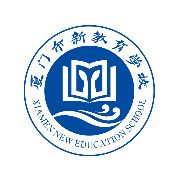 学校logo
