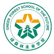 学校logo