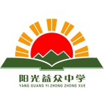 学校logo