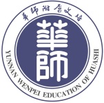 学校logo