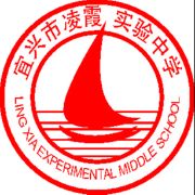 学校logo