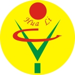 学校logo