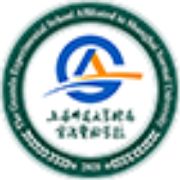 学校logo