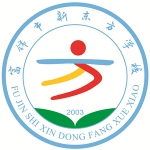 学校logo