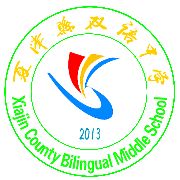 学校logo