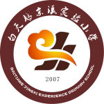 学校logo