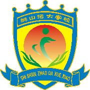 学校logo