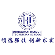 学校logo