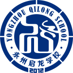 学校logo