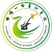 学校logo