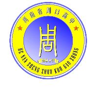 学校logo