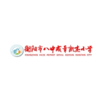 学校logo