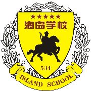 学校logo