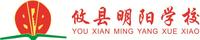 学校logo