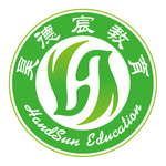 学校logo