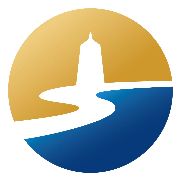 学校logo
