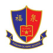 学校logo