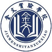 学校logo