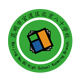 学校logo