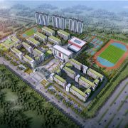 学校logo