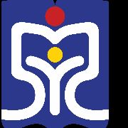 学校logo