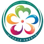学校logo